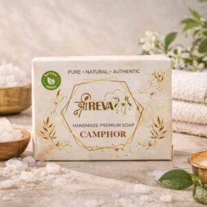 Herbal Camphor Soap