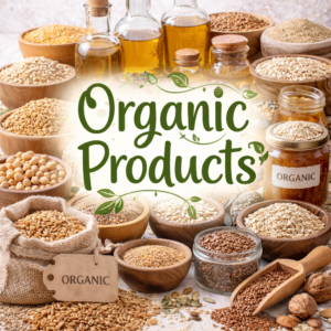 Organic Products